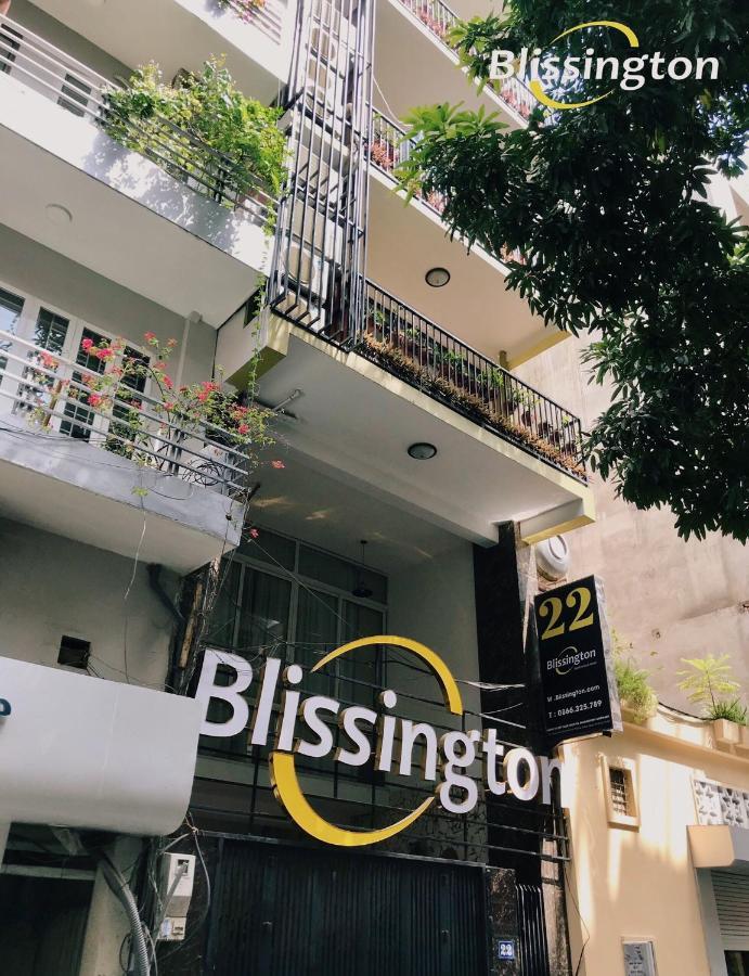 Blissington Apartments & Hotels Hanói Exterior foto